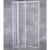 Wire Grid Panel - Wire Slat Grid Panels