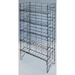 Five Tier Adjustable Chip Rack