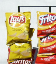 Counter Chip Display