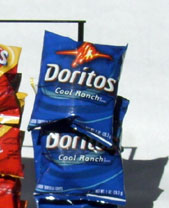 Counter Chip Display