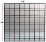 4' X 4' Grid Panel