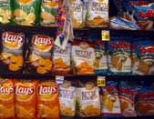 Chip Display System