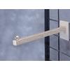 GRID 12" CHROME CUBE HANGER Item No.:  20-017 Picture