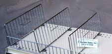 Shelf Fence Dividers