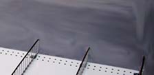 Shelf Fence Dividers