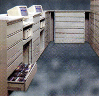 Video Storage Cabinets