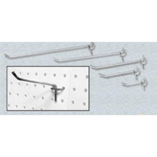 4" PEGBOARD HOOKS Item No.: 21-241 50 Pack
