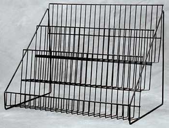 (image for) 3-TIER MULTI PURPOSE COUNTER RACK