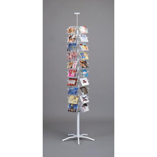 (image for) 40 POCKET POSTCARD FLOOR DISPLAY