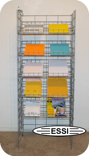 (image for) 5 Tier Paper Rack