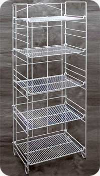 (image for) 5-TIER CHIP DISPLAY RACK
