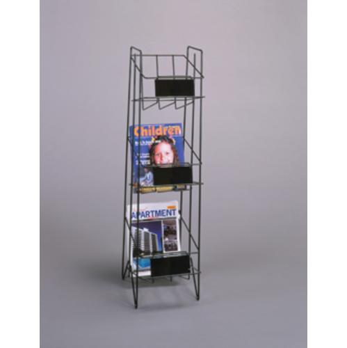 (image for) 3 Pocket Magazine Display