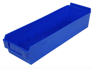 (image for) 16" Slatwall Bin