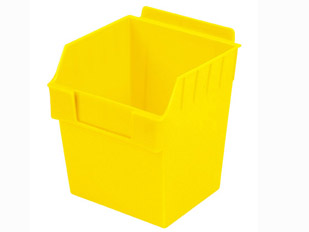 (image for) Storebox Cube Slatwall Bin - Click Image to Close