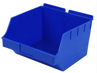 (image for) Storebox Large Slatwall Bin - Click Image to Close