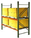 Industrial Pallet Rack Industrial Pallet Rack