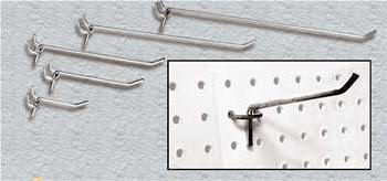 6" Pegboard Hooks