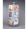 18 Pocket Post Card Rack