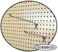 Pegboard Display Hooks