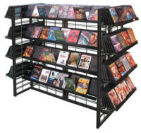 Mobile DVD Displays