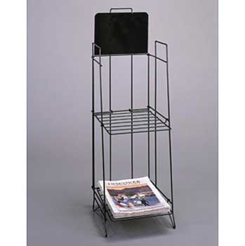 (image for) Tabloid Newspaper Rack